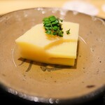 新ばし 星野 - 藤枝の筍はじか炊きで。甘さが引き立つ。