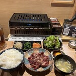 Tanto Remonsawa Yakiniku Juutan - 