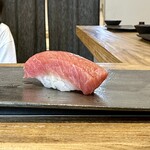 Sushi Mikata - 中トロ