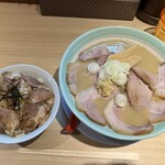 味噌らーめん ことぶき - 料理写真: