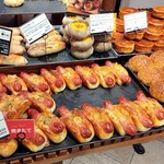 Boulangerie JEAN FRANCOIS - メニュー