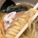 Niboshi Chuuka Soba Suzuran - 