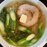 新宿めんや風花 - 