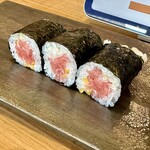 Sushi Mikata - トロたく