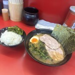 横浜らーめん 大塚家 - 