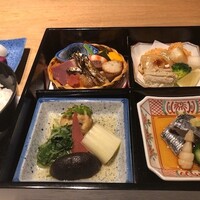 高麗橋 吉兆 なんばダイニングメゾン店 - 