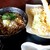 お食事処 つくし - 料理写真:つくし特製天ぷらそば（1650円）