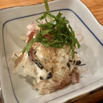 Momosaku - 「和風なポテトサラダ」