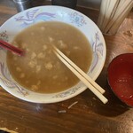 わいるどラーメン ごんぞう - 