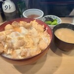 246475222 - 親子丼