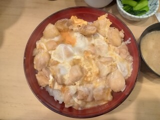 Toriyaki Tatsunoji - 親子丼