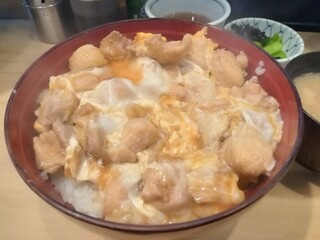 Toriyaki Tatsunoji - 親子丼