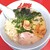 ラーメン山岡家 - 料理写真:ホタテ塩とんこつラーメン
