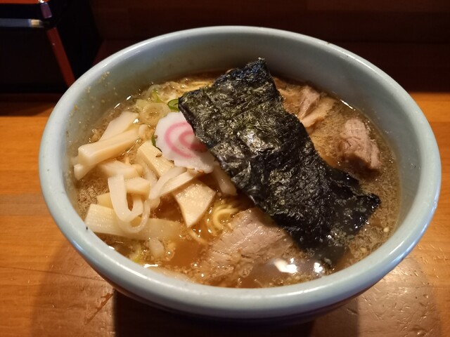 生成 - 青葉（ラーメン）の写真