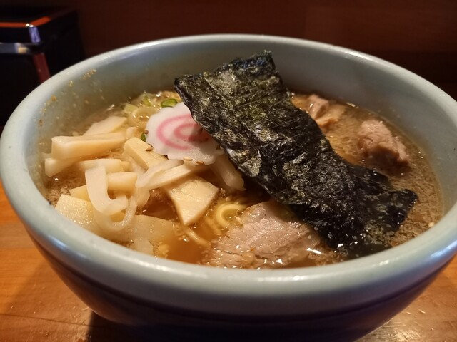 生成 - 青葉（ラーメン）の写真