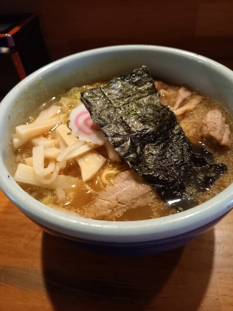 生成 - 青葉（ラーメン）の写真
