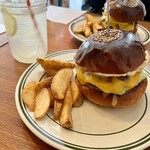 エース バーガー カフェ - 