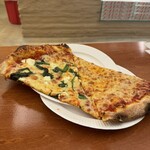 PIZZA SLICE CATSTREET - 