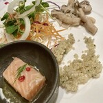 ロビーラウンジ 「マーブルラウンジ」 ヒルトン東京 - 