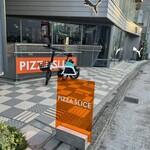 PIZZA SLICE CATSTREET - 