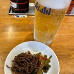 中華そば つけそば 伊蔵八本店 - 料理写真: