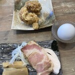 だし麺屋 ナミノアヤ 上野毛本店 - 
