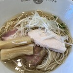 だし麺屋 ナミノアヤ 上野毛本店 - 