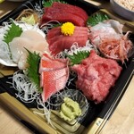 鮮魚専門店 滝長 - 