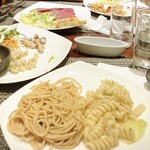 ロビーラウンジ 「マーブルラウンジ」 ヒルトン東京 - 