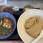 つけ麺 神儺祁 - 料理写真: