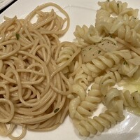 ロビーラウンジ 「マーブルラウンジ」 ヒルトン東京 - 