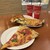 PIZZA SLICE CATSTREET - 料理写真: