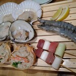 Hamayaki Kaisen Izakaya Daishousuisan - 