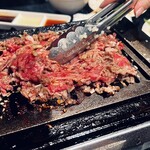 中目黒 大衆焼肉 暴飲暴食 - 