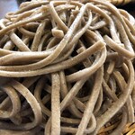 蕎麦 凜 - 田舎ざる