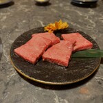 北新地焼肉 きらく - 