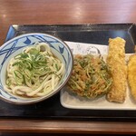 丸亀製麺 - 