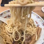 らーめん寺子屋 麺座 鷲ノ巣 - 