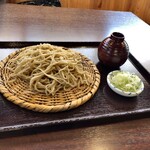 蕎麦 凜 - 半ざる
