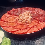 Nakameguro Taishuuyakiniku Bouimboushoku - 