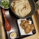 自家製麺 うどん 屋島 - 