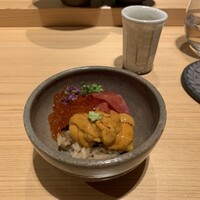 六本木きんめ鮨 - 