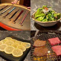 北新地焼肉 きらく - 