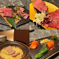 北新地焼肉 きらく - 