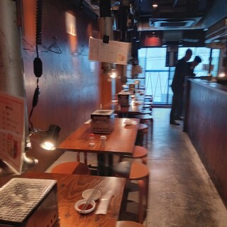 野毛ホルモンセンターはなれ_2