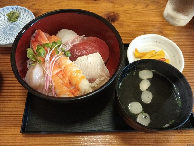 Seafood Jidori Sumibiyaki Ichigo Ichie