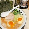 地鶏豚骨らーめん ひなわ