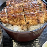 うなぎの与助 - 特上ひつまぶし　ごはんマシ