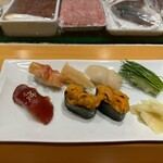 Tsukiji Sushikou - 