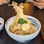 本格手打ちうどん とも作 - 